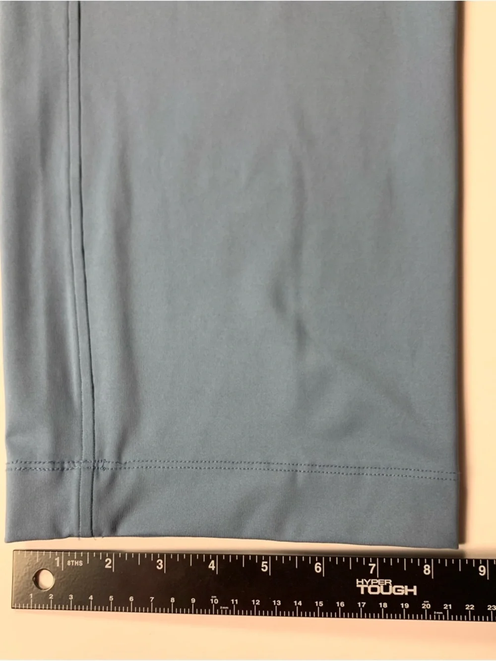 Lululemon Wide Leg Pants Womens S Blue Luxtreme Drawstring Pull On Pockets